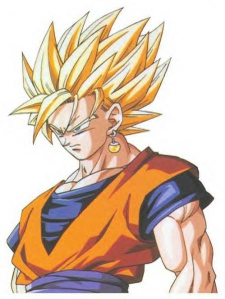 goku 